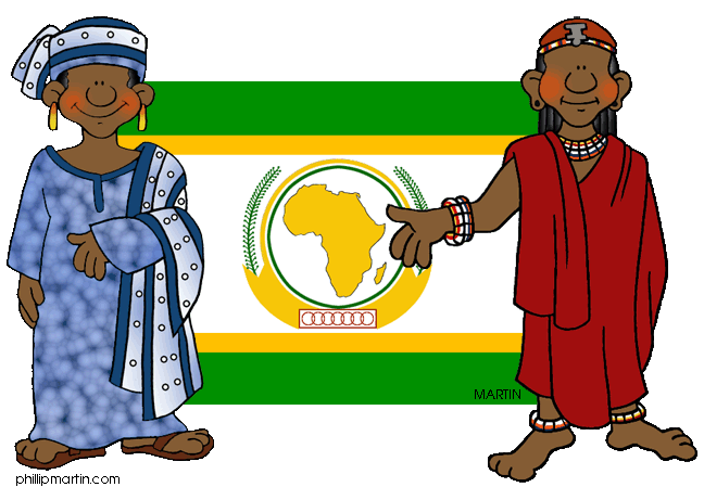 Clip Art Africa