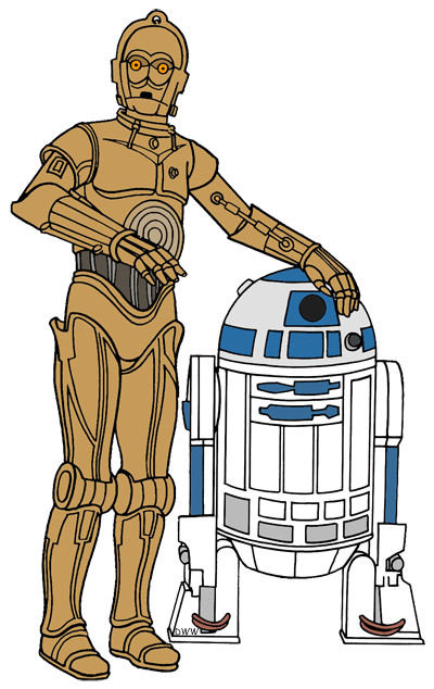 Star Wars: The Force Awakens Clip Art Image 