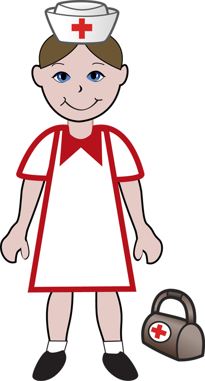 Nurse Image Clip Art Free