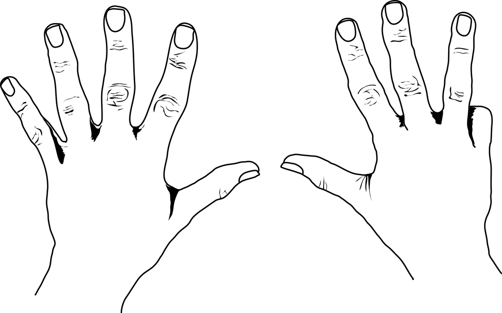 Counting cliparts 