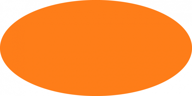 Orange Circle Clip Art Library