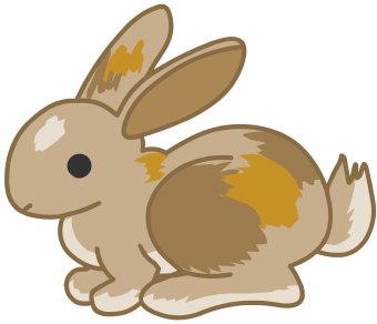 Free Bunny Clipart Pictures
