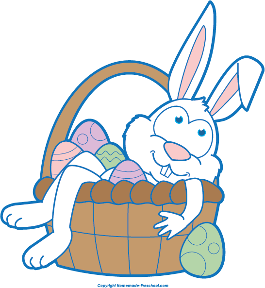 Free android easter bunny clip art clipart image