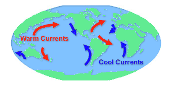 FOR SEA Grades 912  Unit 2 Ocean Currents And The Open Ocean  FOR SEA  Institute of Marine Science K12 marine science curriculum and teacher  training