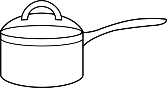 Cartoon Cooking Pot Coloring Pages Outline Sketch Drawing Vector, Pan  Drawing, Pan Outline, Pan Sketch PNG and Vector with Transparent Background  for Free Download