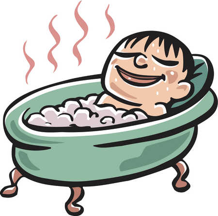Baby Bath Time Joy - Safe, Warm, and Fun Bathing Experience
