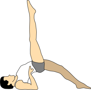 Stretch Clip Art 