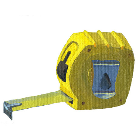 Tape Measure Clipart
