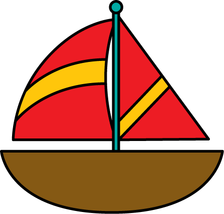 mojumbo sailboat clipart