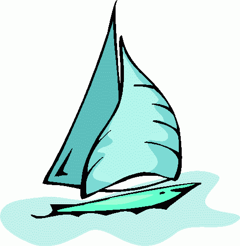 sailboats clipart
