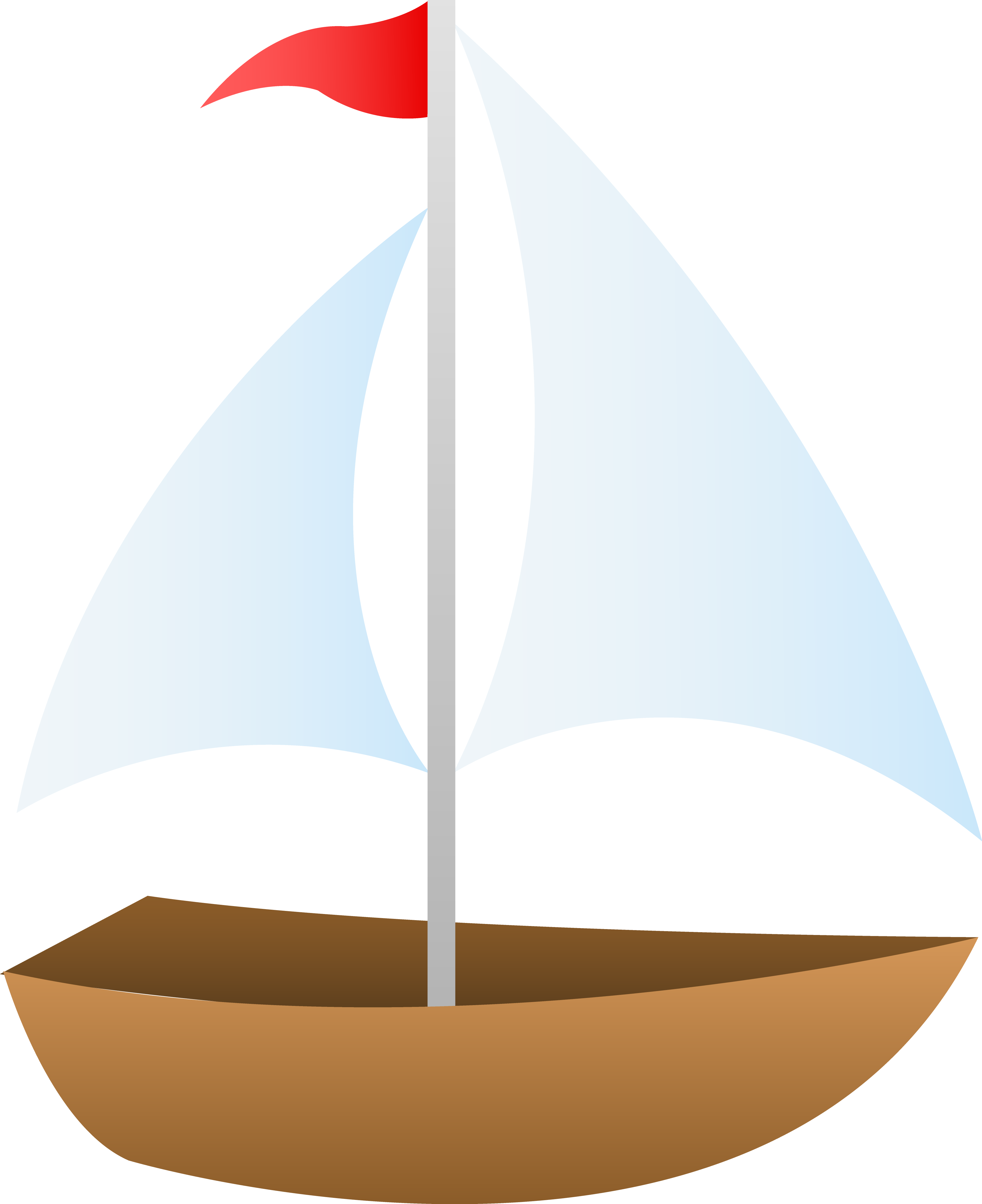 mojumbo sailboat clipart