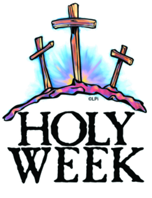 Holy Thursday Clip Art 