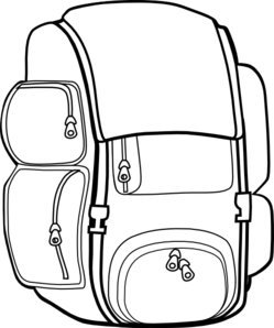 Free Backpack Cliparts, Download Free Clip Art, Free Clip Art on
