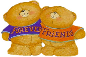 Best Friends Clipart 