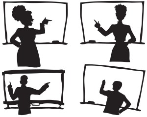 Business Presentation Clipart 