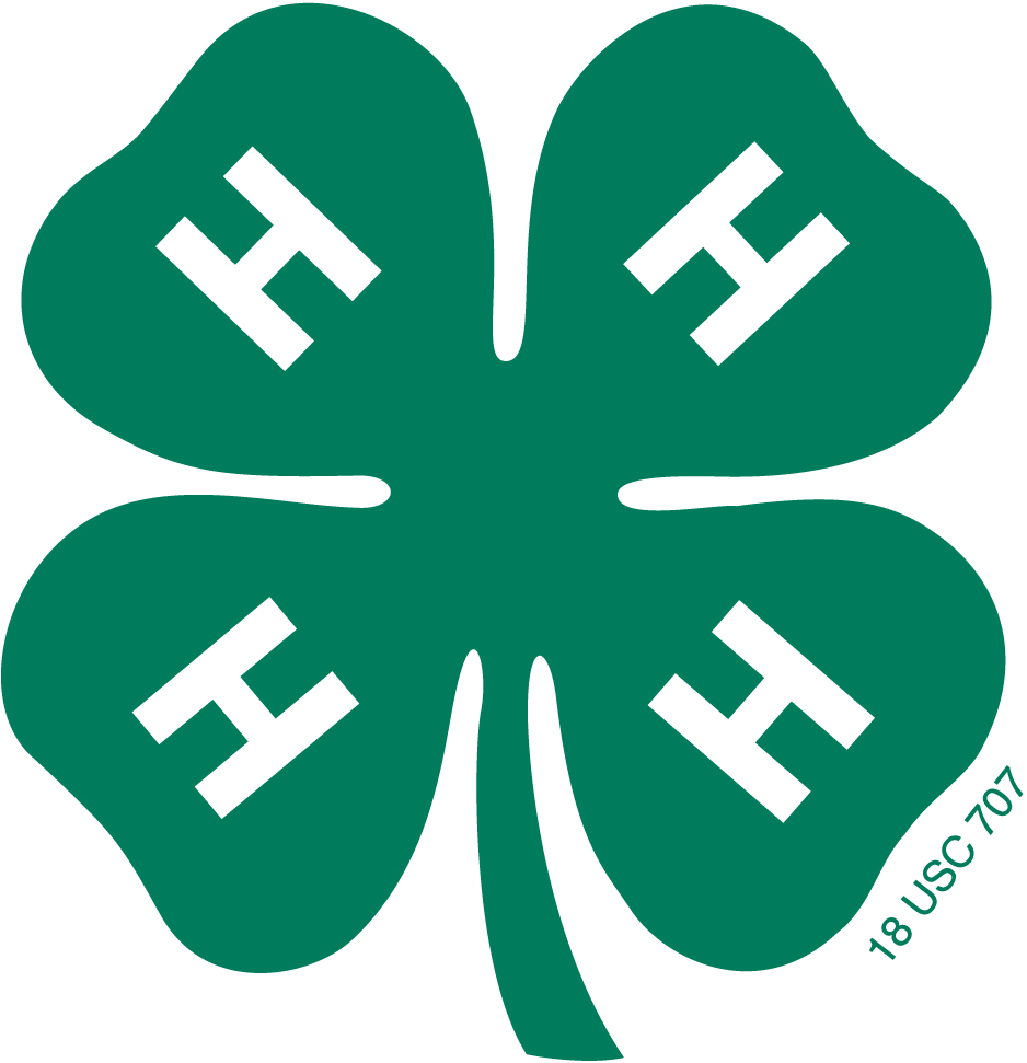 Get Involved with 4-H Cliparts: Perfect for Youth ...