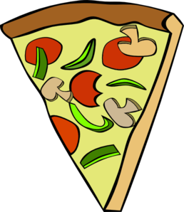 Pizza Clip Art 