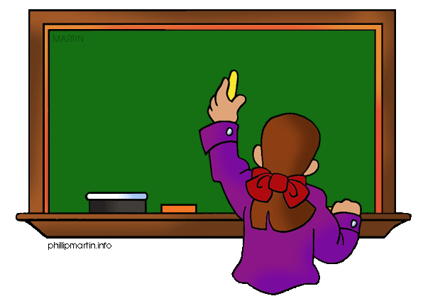 Chalkboard clipart clipart 2 image 