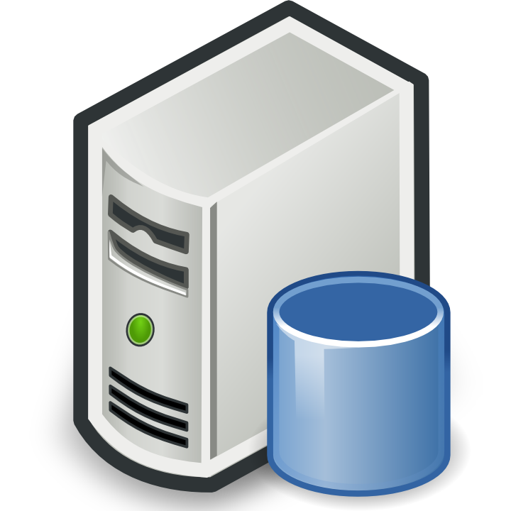 database Icons, free database icon download, Iconhot. 