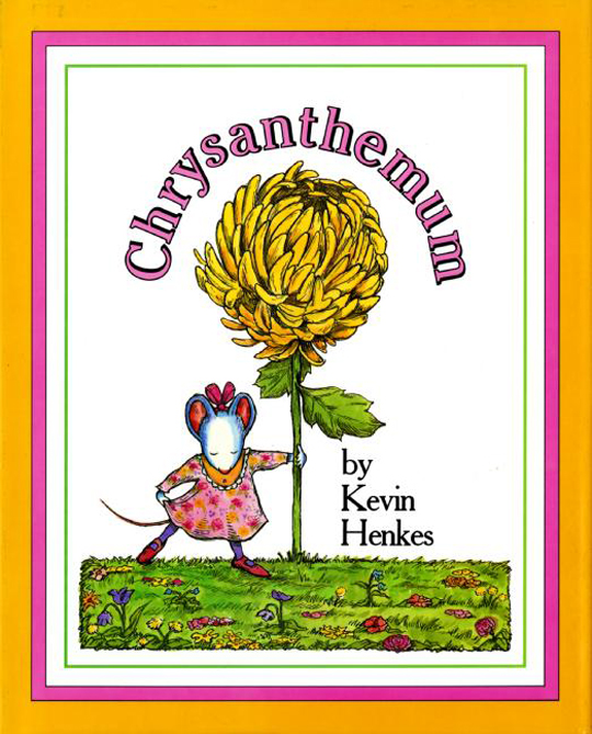 Chrysanthemum cliparts 