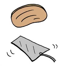 Pancake cliparts 