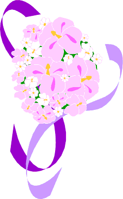 Bridal Flower Clipart 