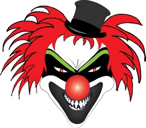 Joker cliparts 