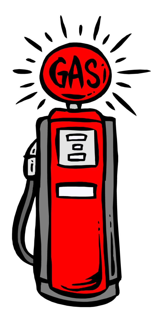 gas station icon - Clip Art Library