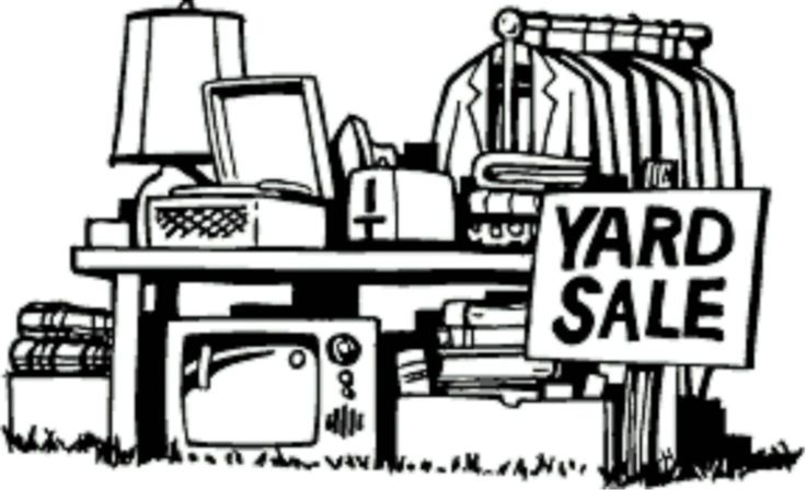 Yard Sale Setup Guide - How to Organize a Successful Outdoor Sale