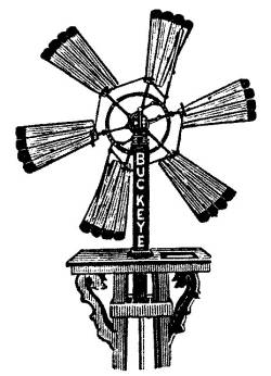 Windmill Clipart 