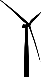 Windmill Clipart