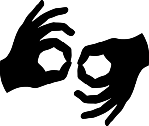 Language Interpreter Clipart 