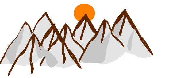 Free mountain clipart the cliparts 2 