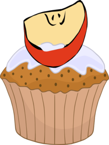 Muffin Clip Art