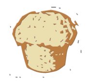 Free Muffins Clipart