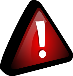 Exclamation Clipart 