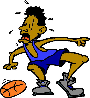 bad basketball player clipart - Clip Art Library