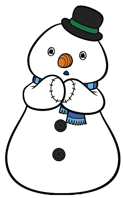 Printable Chilly The Snowman Doc Mcstuffins Coloring Pages 4