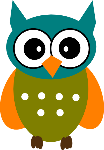 Owl Clip Art Free 