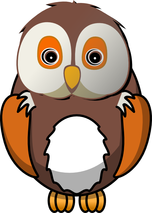 Free Clip Art Owl 