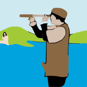 Land Ho Clip Art