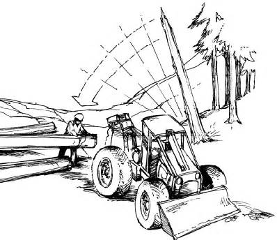 cable skidder drawing
