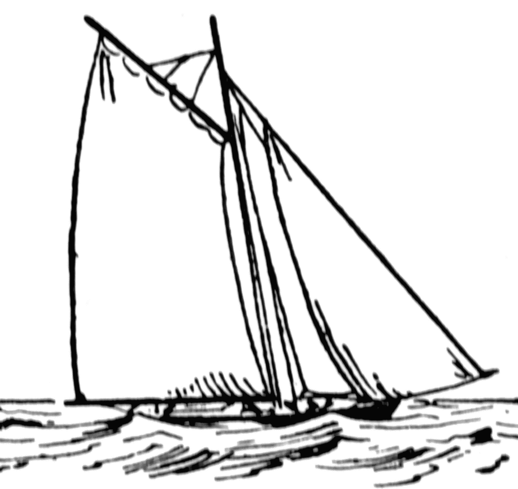 sailboat clip art - Clip Art Library