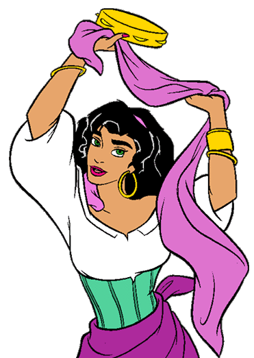 Belly Dancer with Tambourine - Vibrant Cultural Performance Art
