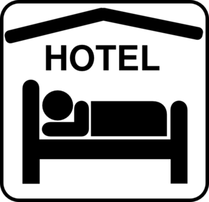 Hotel Clipart