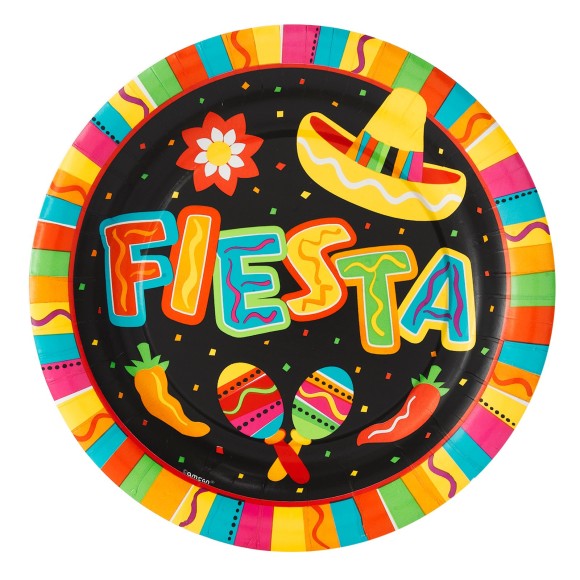 mexican fiesta - Clip Art Library