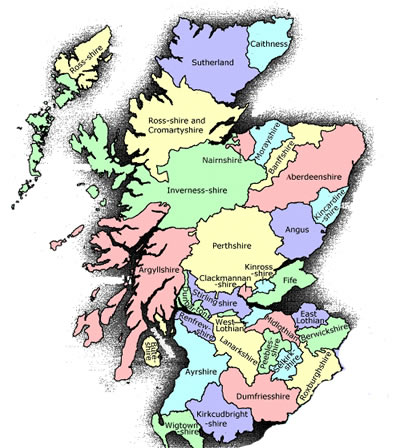 Beloved symmetri symaskine printable map of uk counties - Clip Art Library