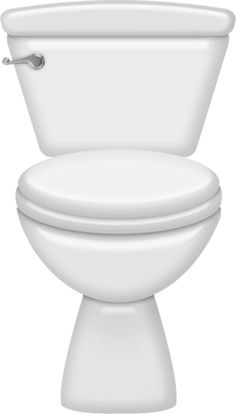 Toilet printables digital graphic clipart 