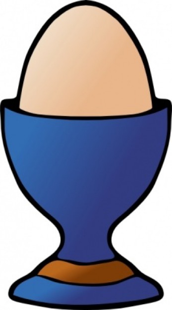 Egg clip art clipart image 