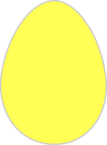 Egg Clip Art 